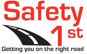 Logo for Safety First Driving School